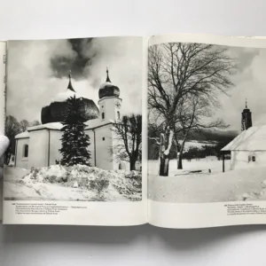 Šumava, Josef Erhart, Marie Erhartová