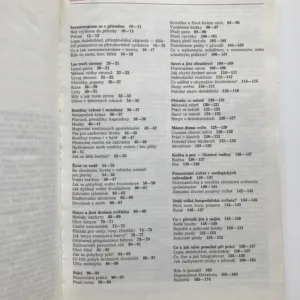 Malá tajemství přírody, Luděk J. Dobroruka, Jana Dobroruková, Petr Rob