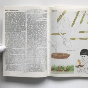 Malá tajemství přírody, Luděk J. Dobroruka, Jana Dobroruková, Petr Rob