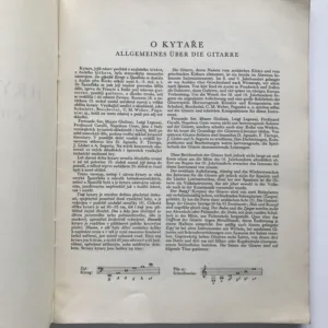 Škola hry na kytaru (Pro samouky i pokročilé s dodatkem o hře na havajskou kytaru), Antonín Bartoš