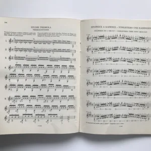 Škola hry na kytaru (Pro samouky i pokročilé s dodatkem o hře na havajskou kytaru), Antonín Bartoš