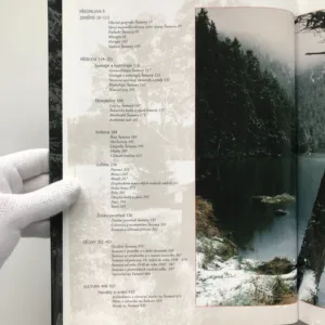 Šumava – Příroda, historie, život