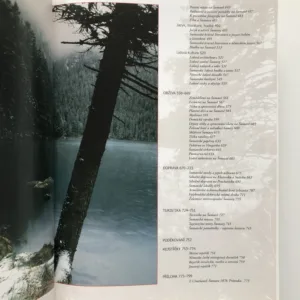 Šumava – Příroda, historie, život