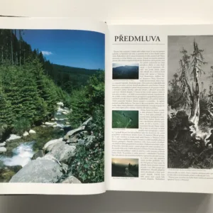 Šumava – Příroda, historie, život