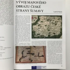 Šumava – Příroda, historie, život