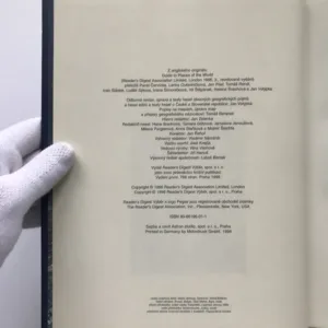 Všechno o Zemi (Místopisný průvodce světem)