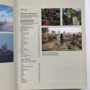 Všechno o Zemi (Místopisný průvodce světem)