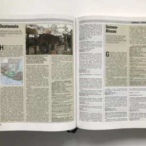 Všechno o Zemi (Místopisný průvodce světem)