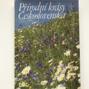 Přírodní krásy Československa, Martin Čihař