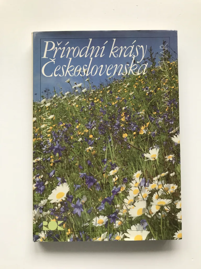 Přírodní krásy Československa, Martin Čihař