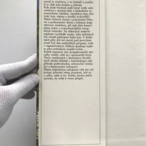 Přírodní krásy Československa, Martin Čihař