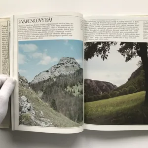 Přírodní krásy Československa, Martin Čihař