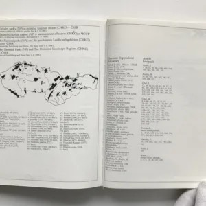 Přírodní krásy Československa, Martin Čihař