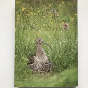 Přírodní krásy Československa, Martin Čihař