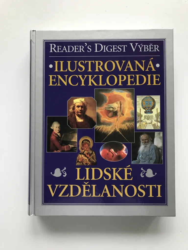 Ilustrovaná encyklopedie lidské vzdělanosti