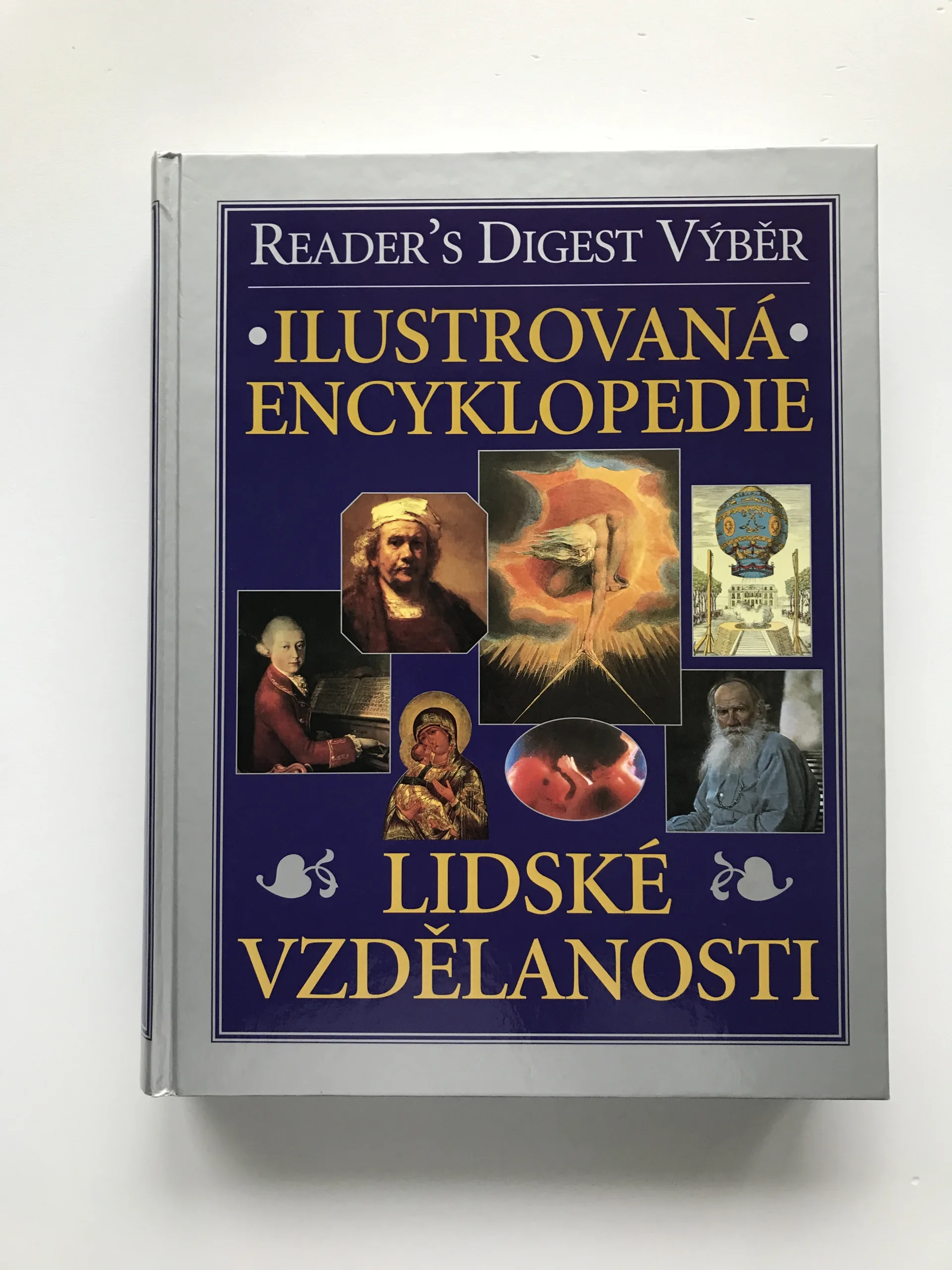 Ilustrovaná encyklopedie lidské vzdělanosti