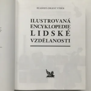 Ilustrovaná encyklopedie lidské vzdělanosti
