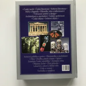 Ilustrovaná encyklopedie lidské vzdělanosti