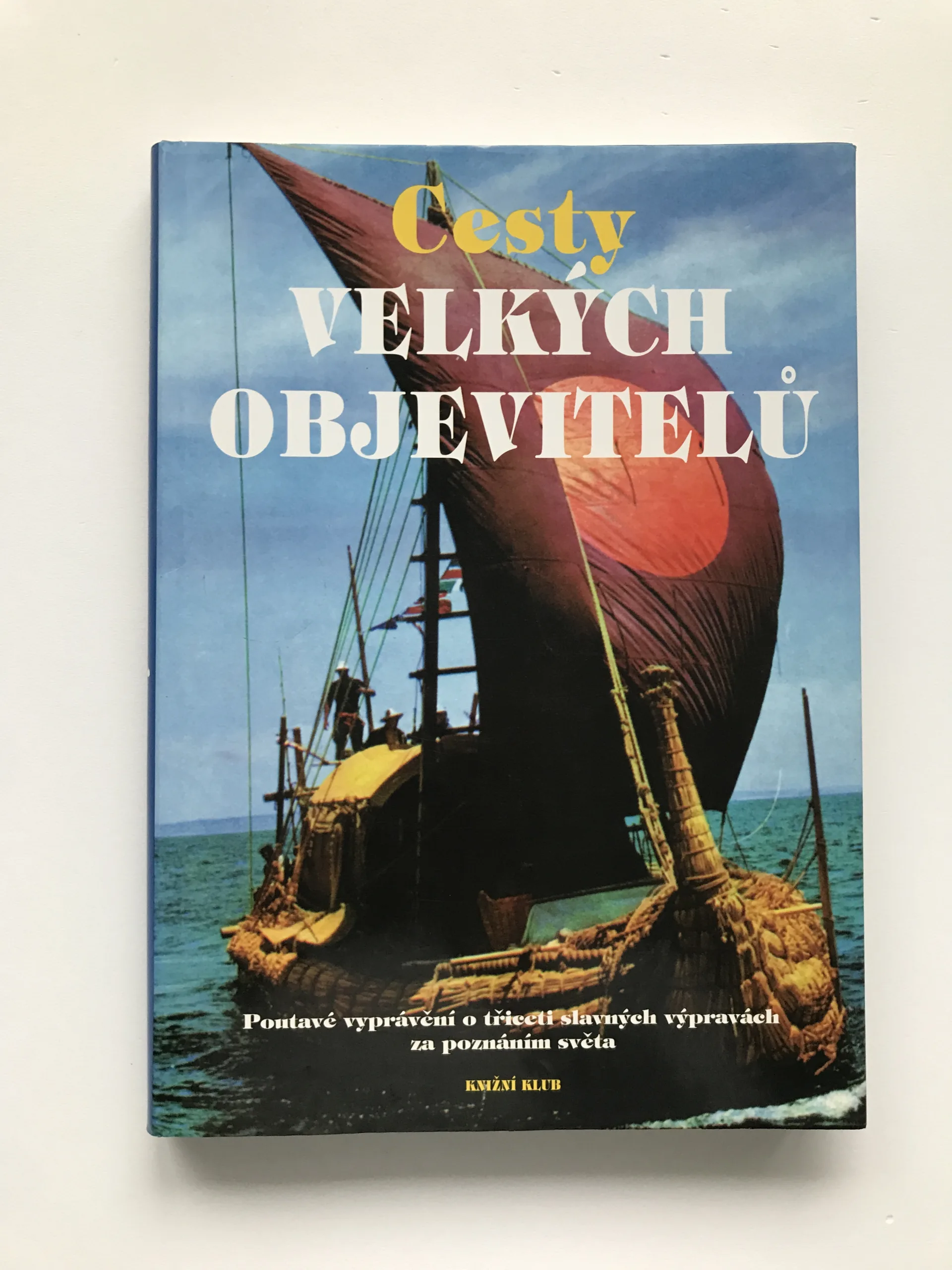 Cesty velkých objevitelů, Rosemary Burtonová, Richard Cavendish, Bernard Stonehouse