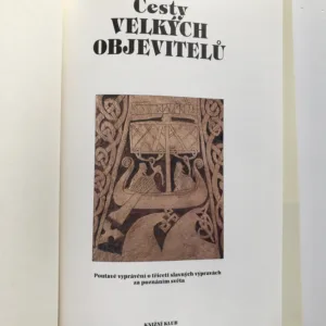 Cesty velkých objevitelů, Rosemary Burtonová, Richard Cavendish, Bernard Stonehouse