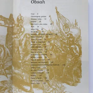 Cesty velkých objevitelů, Rosemary Burtonová, Richard Cavendish, Bernard Stonehouse