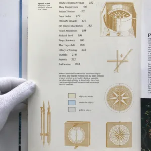 Cesty velkých objevitelů, Rosemary Burtonová, Richard Cavendish, Bernard Stonehouse