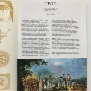 Cesty velkých objevitelů, Rosemary Burtonová, Richard Cavendish, Bernard Stonehouse