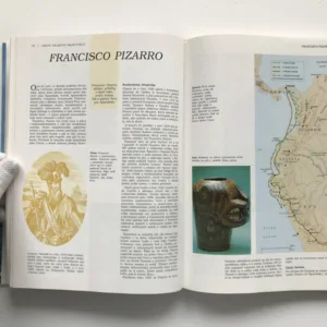 Cesty velkých objevitelů, Rosemary Burtonová, Richard Cavendish, Bernard Stonehouse