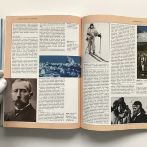 Cesty velkých objevitelů, Rosemary Burtonová, Richard Cavendish, Bernard Stonehouse