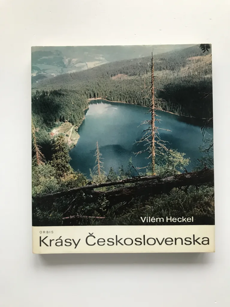 Krásy Československa, Vilém Heckel