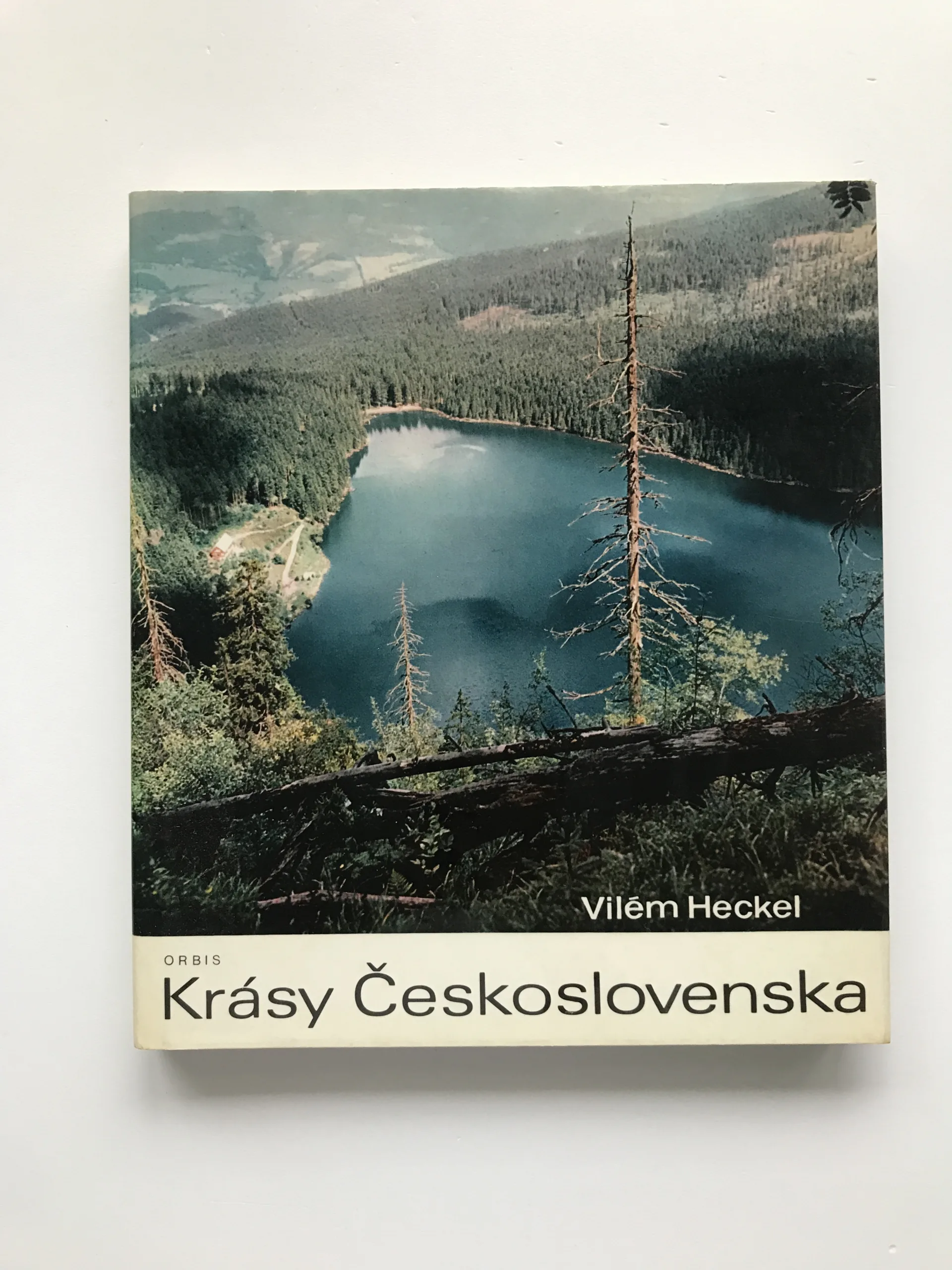 Krásy Československa, Vilém Heckel