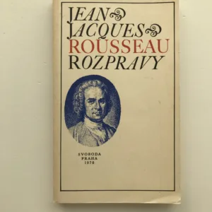 Rozpravy, Jean Jacques Rousseau