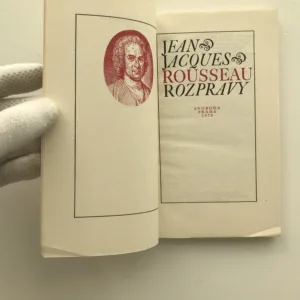 Rozpravy, Jean Jacques Rousseau