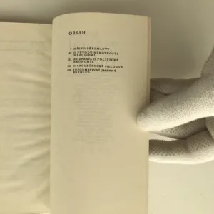 Rozpravy, Jean Jacques Rousseau