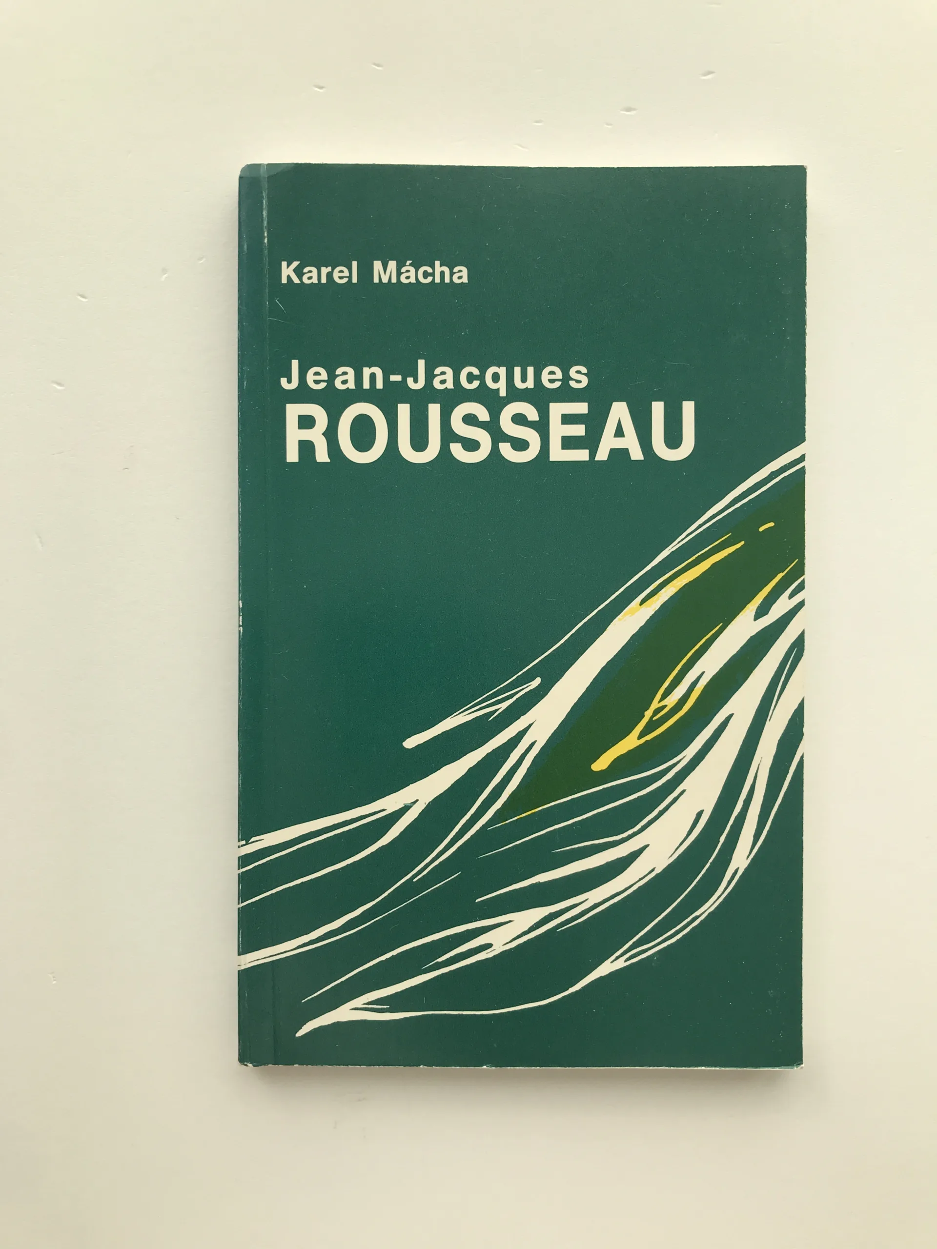 Jean Jacques Rousseau, Karel Mácha