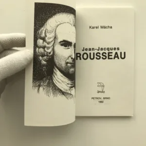Jean Jacques Rousseau, Karel Mácha