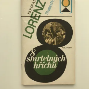 8 smrtelných hříchů, Konrad Lorenz