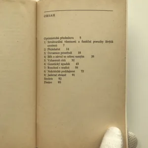 8 smrtelných hříchů, Konrad Lorenz