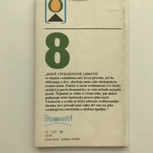 8 smrtelných hříchů, Konrad Lorenz