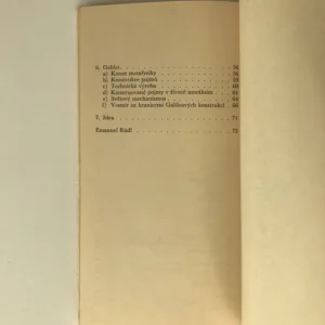 Útěcha z filosofie, Emanuel Rádl