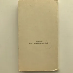 Útěcha z filosofie, Emanuel Rádl