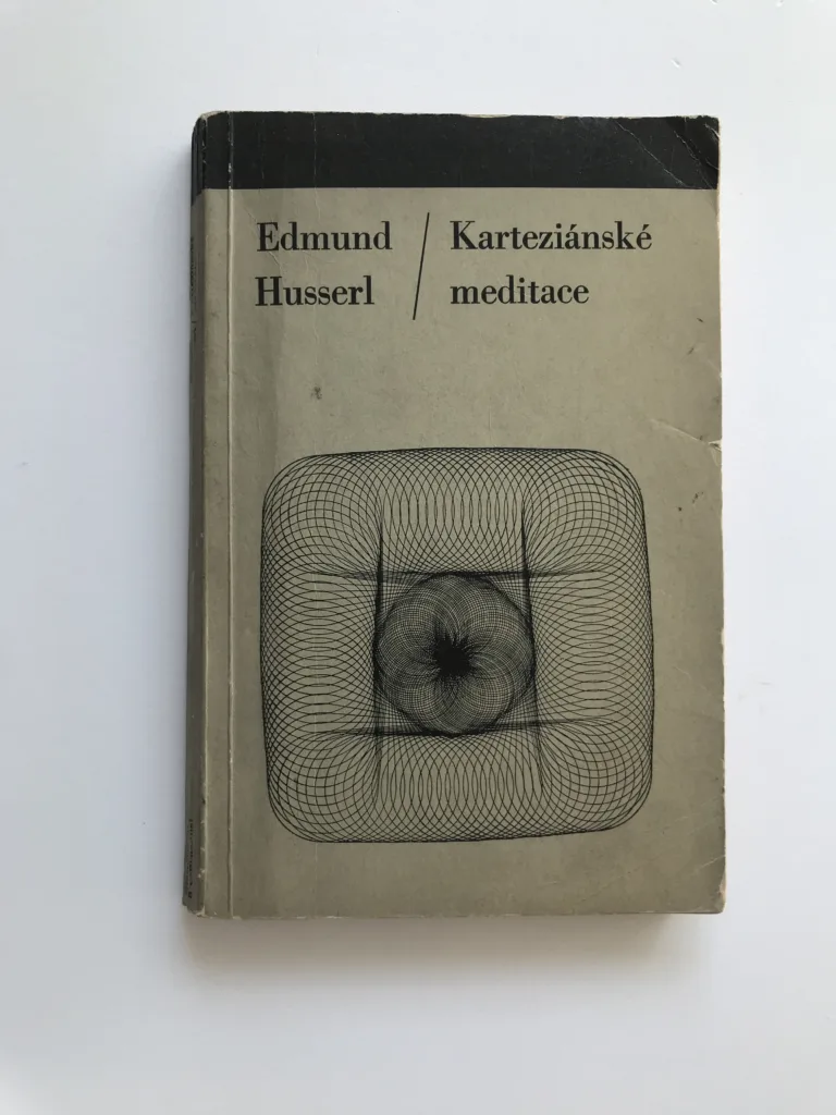Karteziánské meditace, Edmund Husserl