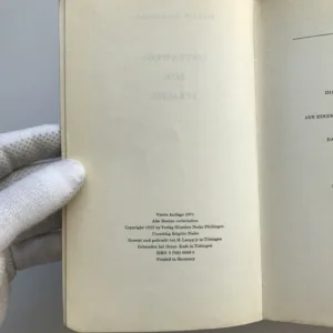 Unterwegs zur Sprache, Martin Heidegger