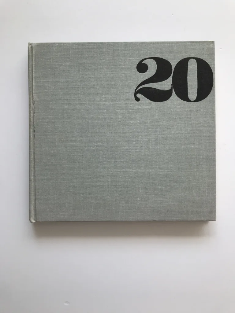 20 let rozvoje Československé socialistické republiky