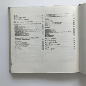 20 let rozvoje Československé socialistické republiky