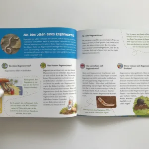 Mein erstes Becherlupen-Buch, Bärbel Oftring, Lucy Fröhlich