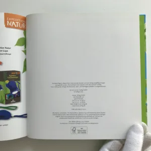 Mein erstes Becherlupen-Buch, Bärbel Oftring, Lucy Fröhlich