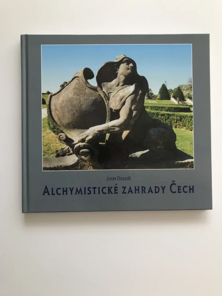 Alchymistické zahrady Čech, Josef Dolejší