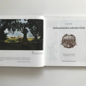 Alchymistické zahrady Čech, Josef Dolejší