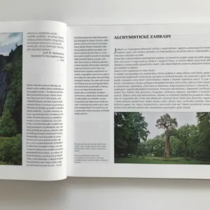 Alchymistické zahrady Čech, Josef Dolejší